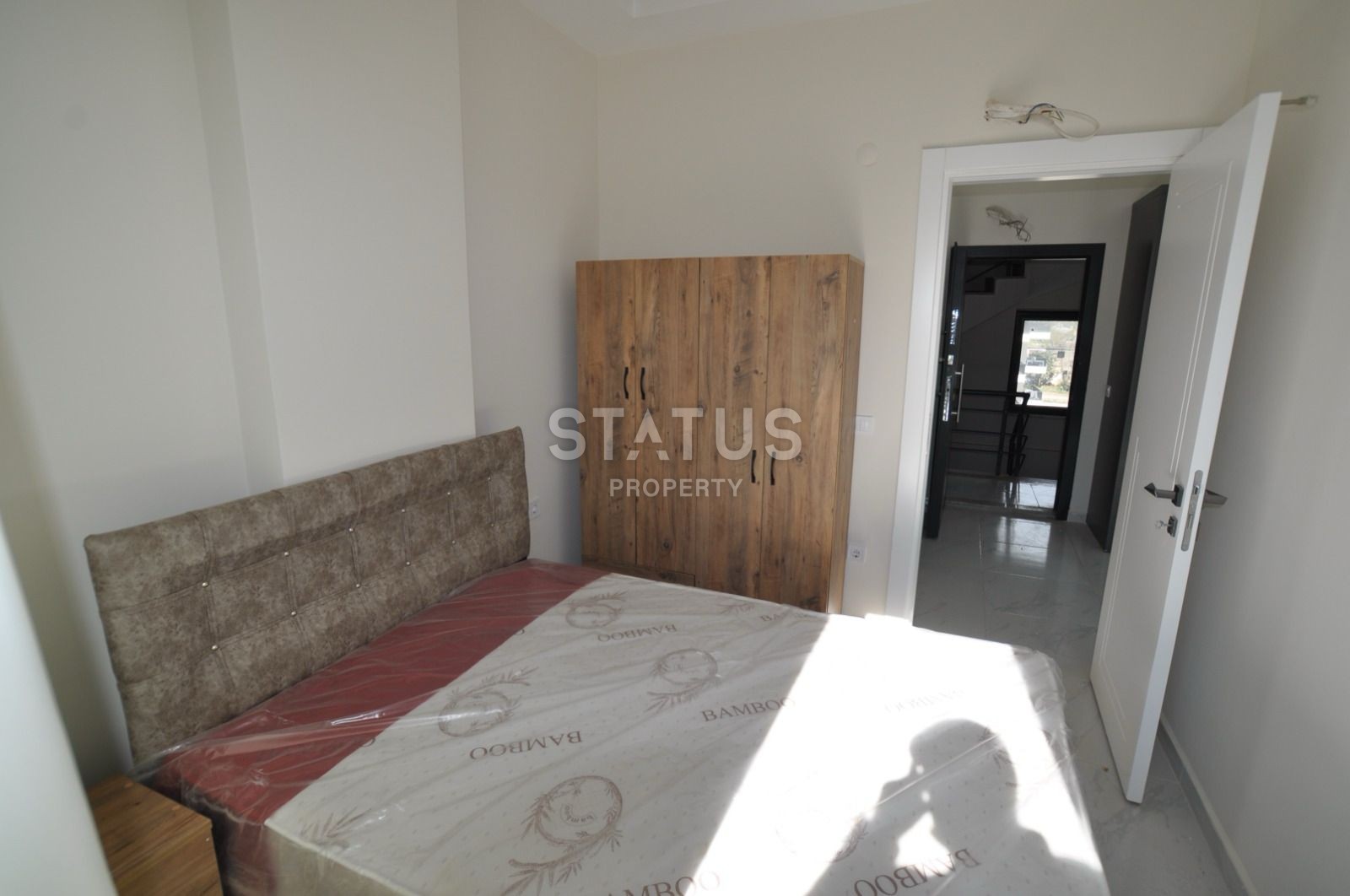 Меблированная квартира 1+1 в районе Оба, 50м2 фото 12