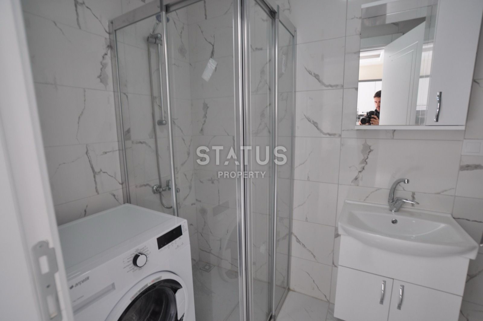 Меблированная квартира 1+1 в районе Оба, 50м2 фото 15