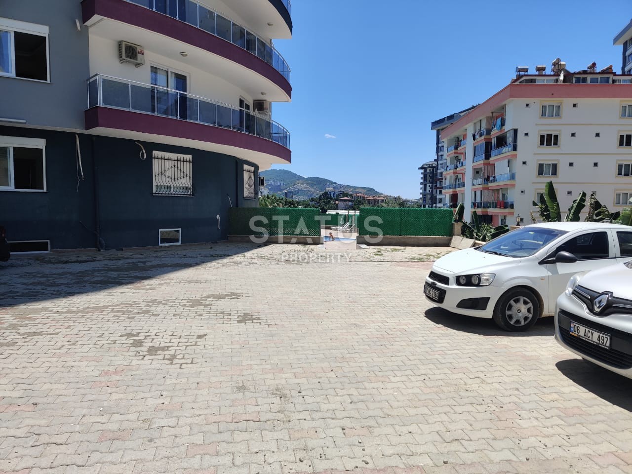 Недорогая квартира 2+1 в тихом месте района Махмутлар, 100м2 фото 3