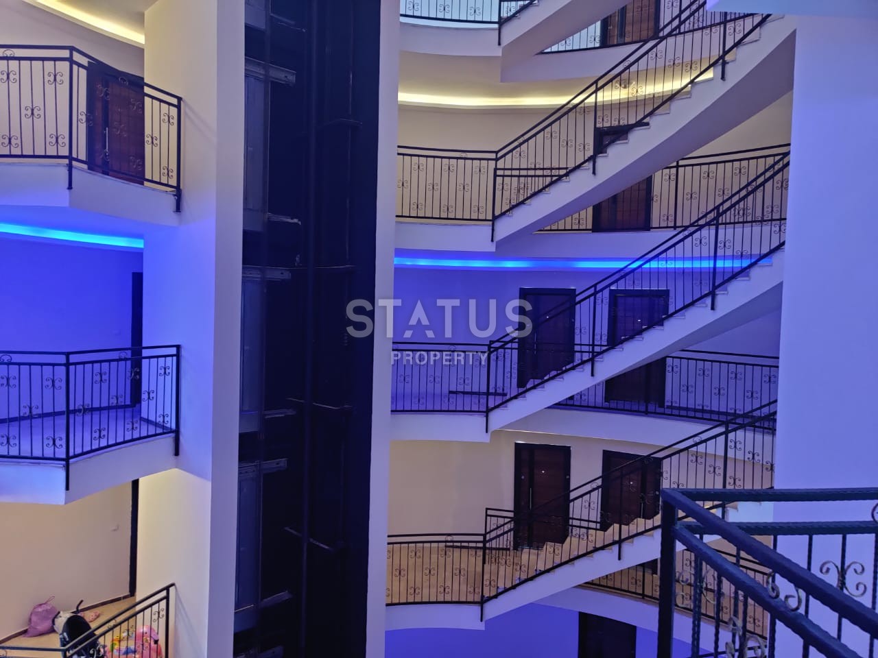 Недорогая квартира 2+1 в тихом месте района Махмутлар, 100м2 фото 6