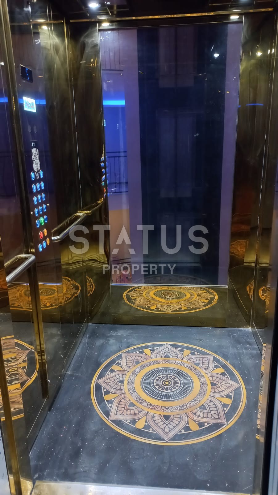 Недорогая квартира 2+1 в тихом месте района Махмутлар, 100м2 фото 8