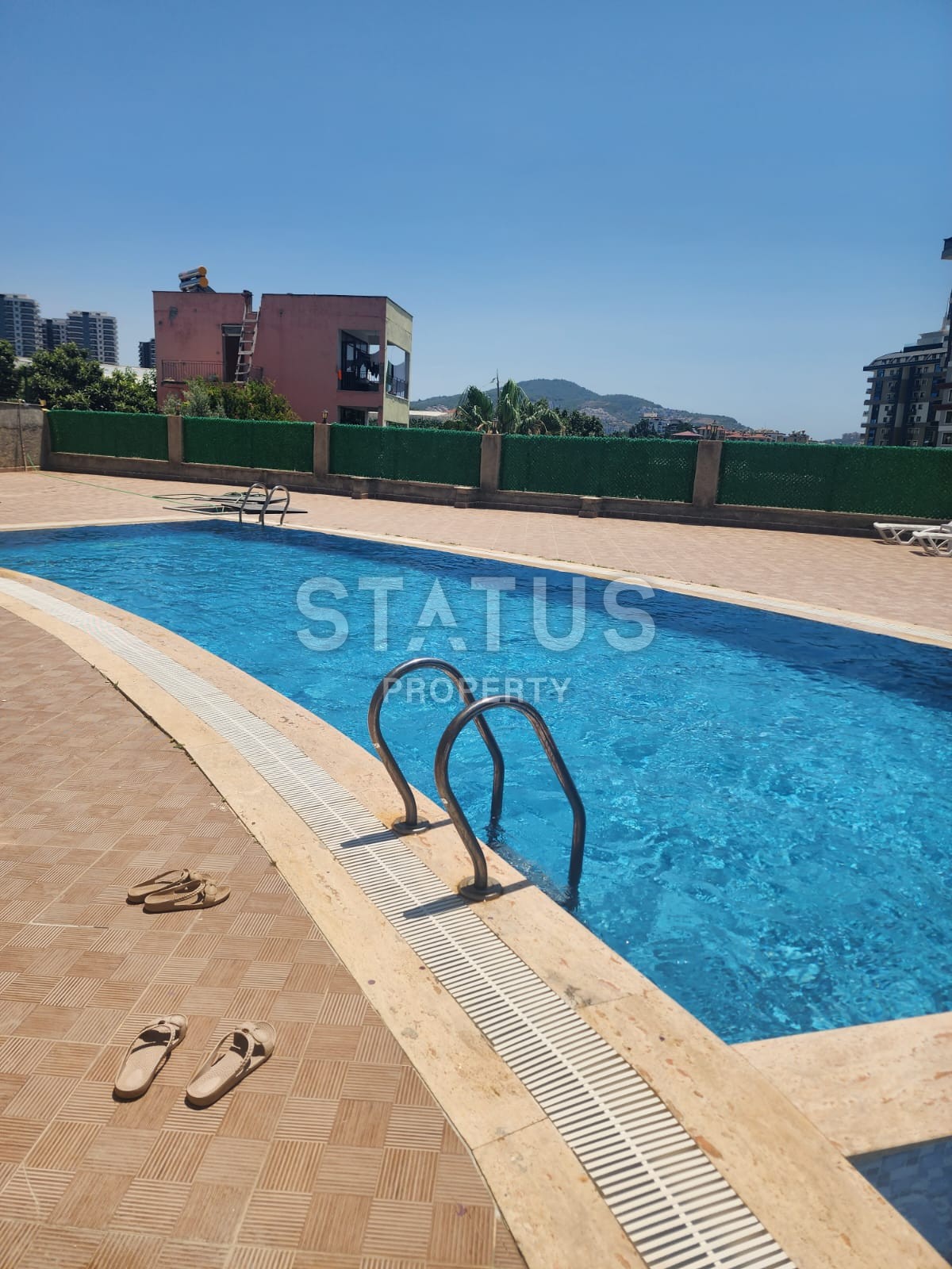 Недорогая квартира 2+1 в тихом месте района Махмутлар, 100м2 фото 14