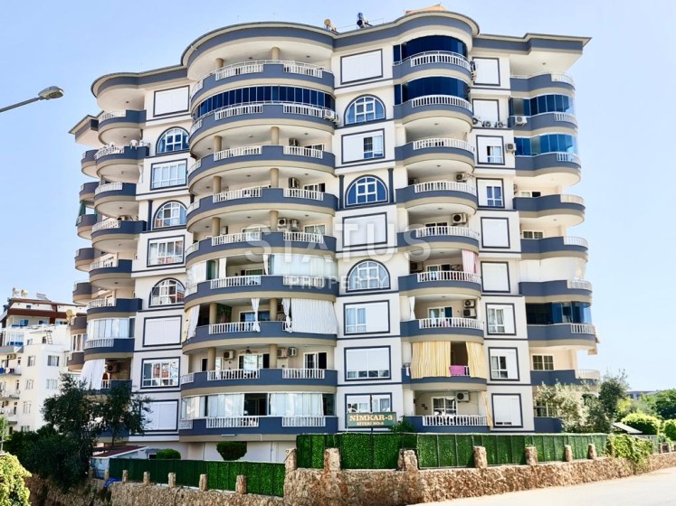 Большая просторная квартира 2+1  с ВНЖ в Тосмуре, 135м2 фото 1