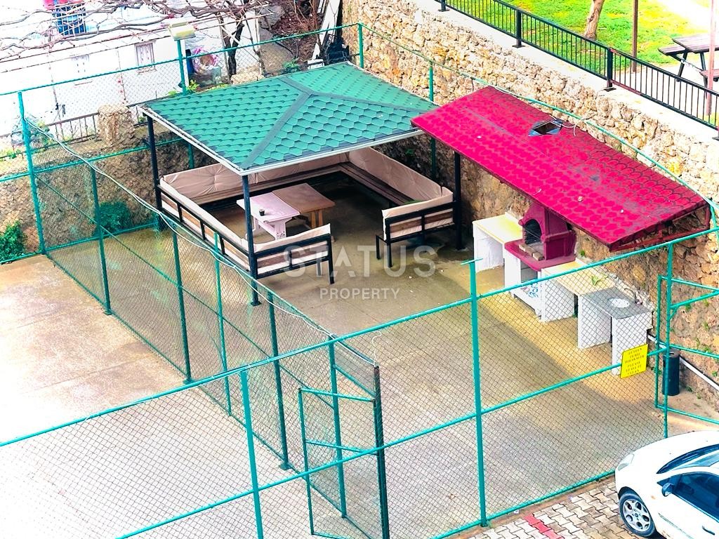 Large spacious apartment 2+1 with residence permit in Tosmur, 135m2 фото 4