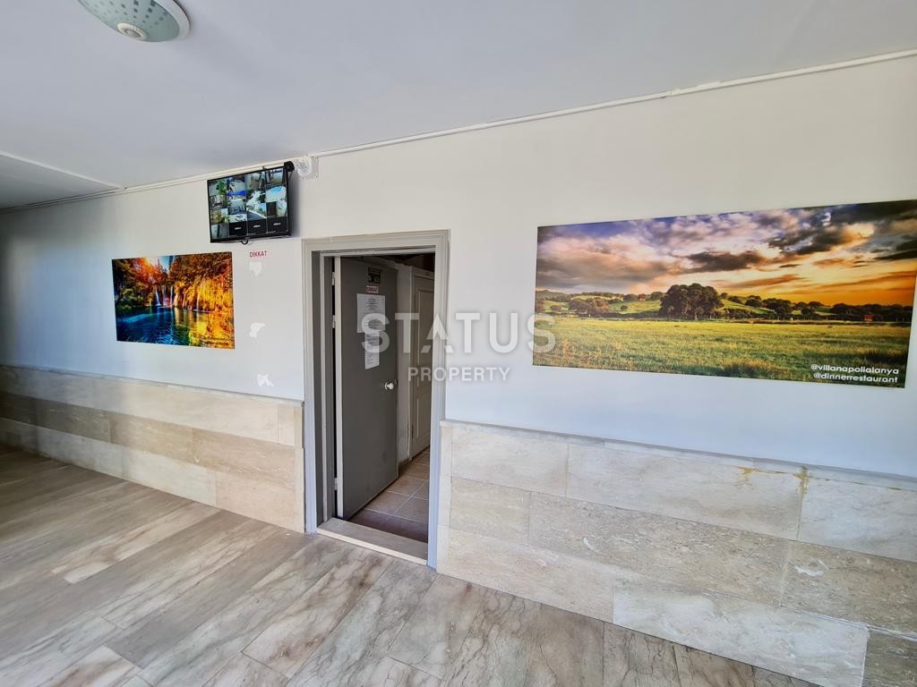 Large spacious apartment 2+1 with residence permit in Tosmur, 135m2 фото 6