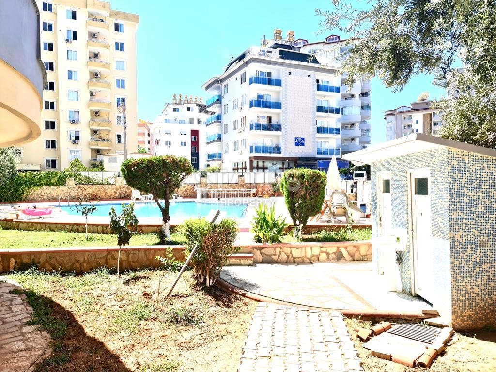 Large spacious apartment 2+1 with residence permit in Tosmur, 135m2 фото 7