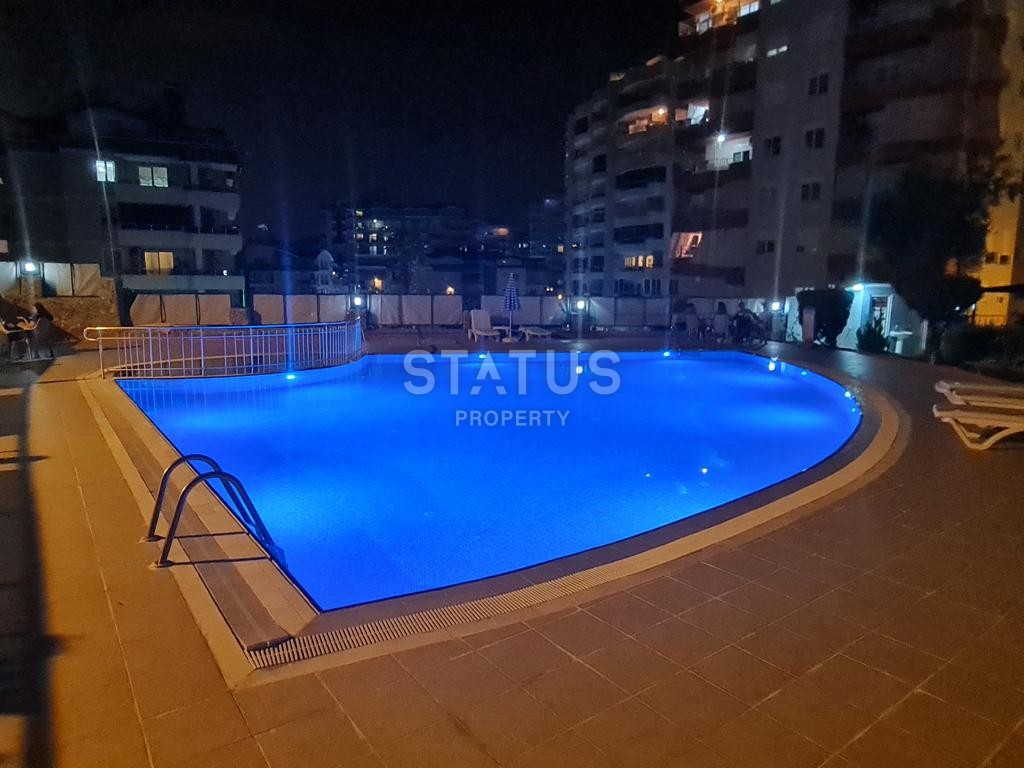 Large spacious apartment 2+1 with residence permit in Tosmur, 135m2 фото 8