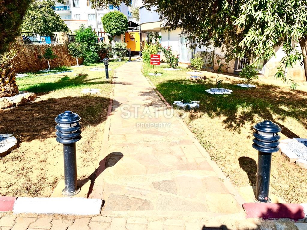 Large spacious apartment 2+1 with residence permit in Tosmur, 135m2 фото 10