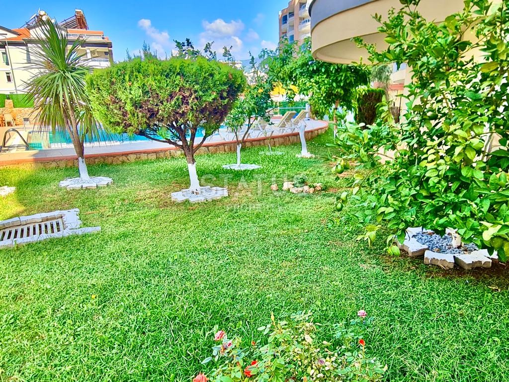 Large spacious apartment 2+1 with residence permit in Tosmur, 135m2 фото 11