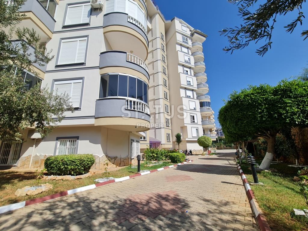 Large spacious apartment 2+1 with residence permit in Tosmur, 135m2 фото 12
