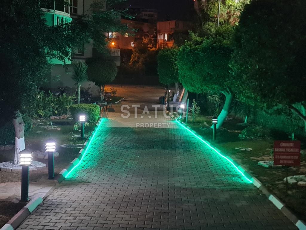 Large spacious apartment 2+1 with residence permit in Tosmur, 135m2 фото 13