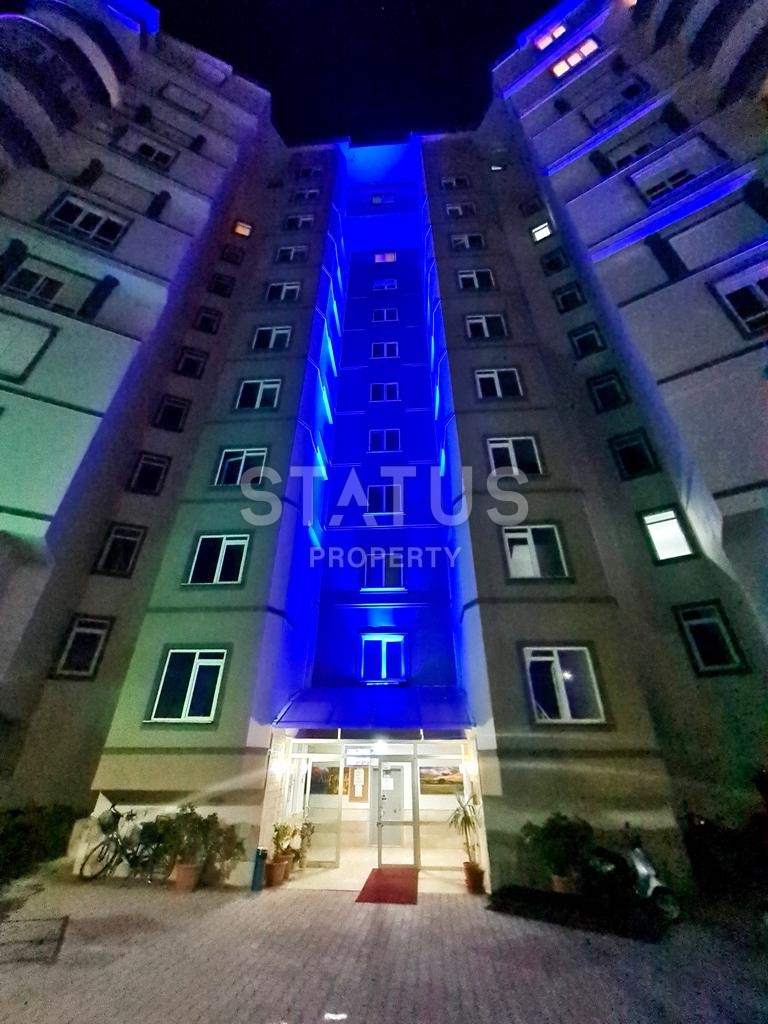 Large spacious apartment 2+1 with residence permit in Tosmur, 135m2 фото 14