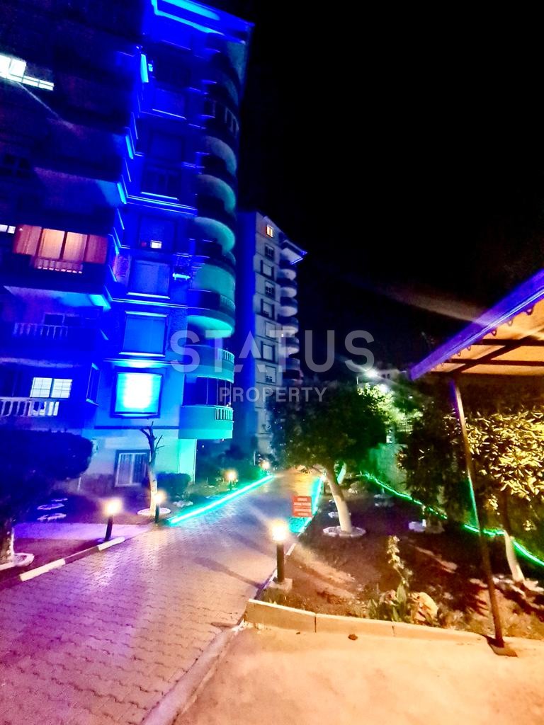 Large spacious apartment 2+1 with residence permit in Tosmur, 135m2 фото 15