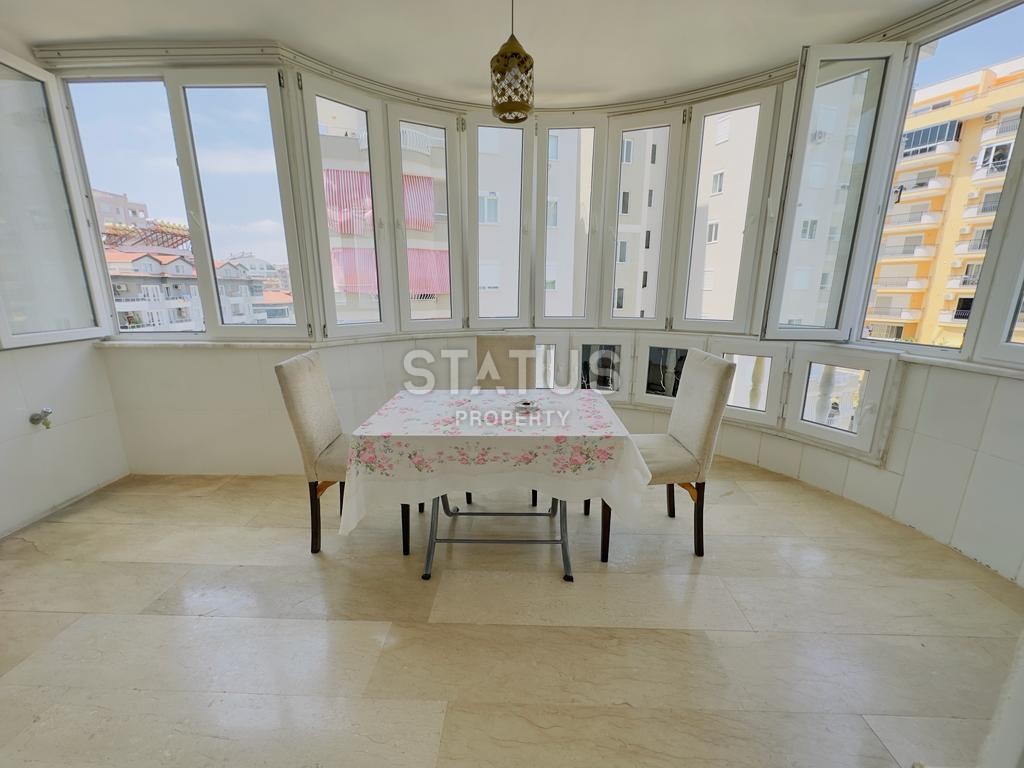 Large spacious apartment 2+1 with residence permit in Tosmur, 135m2 фото 18