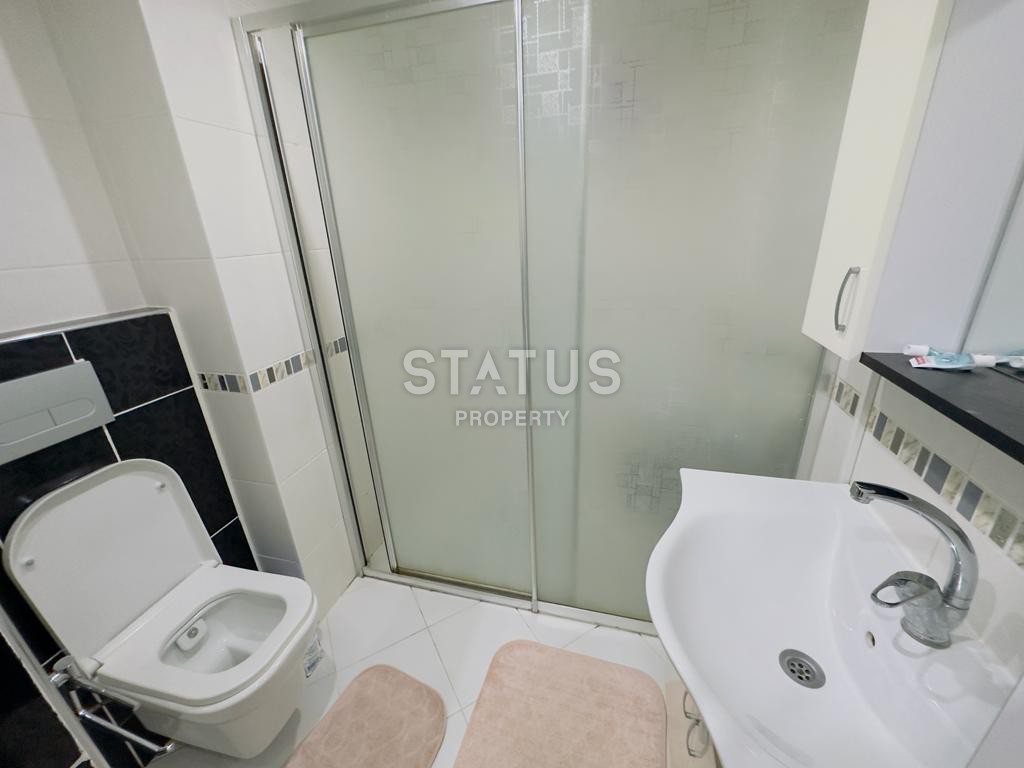 Large spacious apartment 2+1 with residence permit in Tosmur, 135m2 фото 24