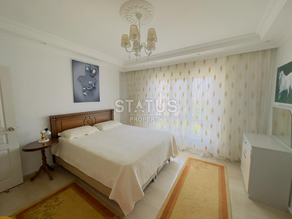 Large spacious apartment 2+1 with residence permit in Tosmur, 135m2 фото 26