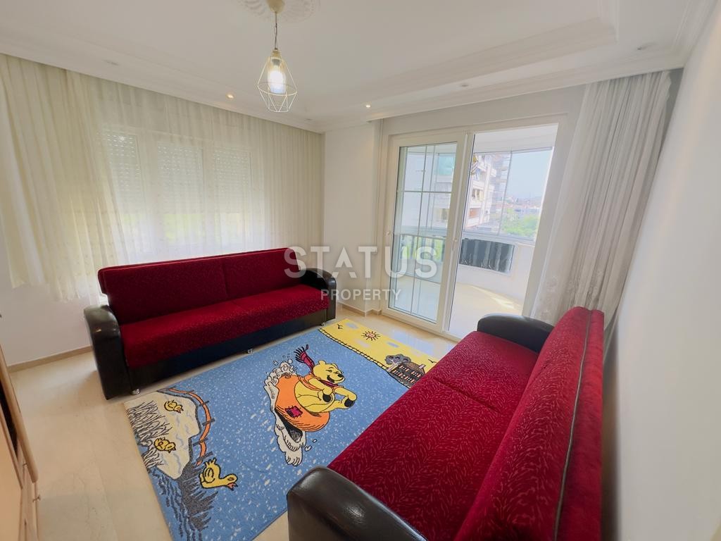 Large spacious apartment 2+1 with residence permit in Tosmur, 135m2 фото 27