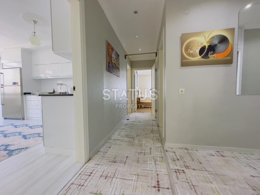 Large spacious apartment 2+1 with residence permit in Tosmur, 135m2 фото 28