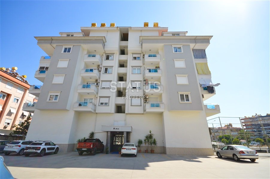 Дуплекс 7+1 в центре Алании под гражданство, 355м2 фото 1
