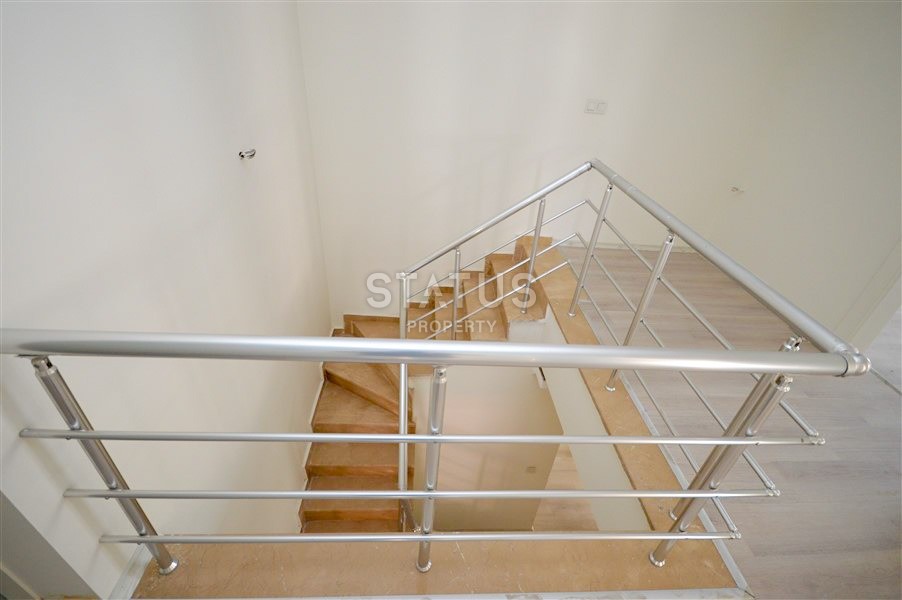 Дуплекс 7+1 в центре Алании под гражданство, 355м2 фото 7