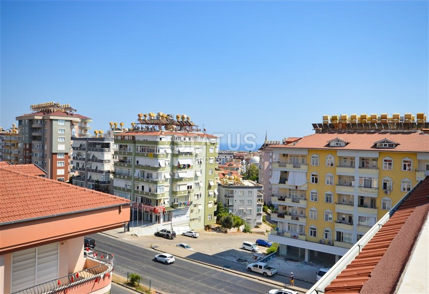 Дуплекс 7+1 в центре Алании под гражданство, 355м2 фото 14