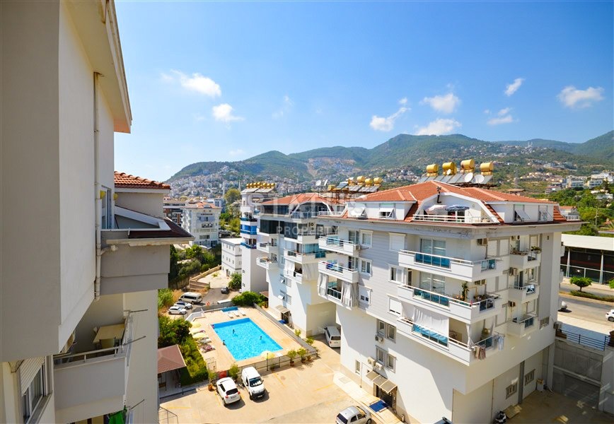 Дуплекс 7+1 в центре Алании под гражданство, 355м2 фото 16