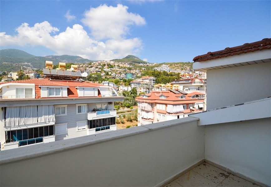 Дуплекс 7+1 в центре Алании под гражданство, 355м2 фото 21