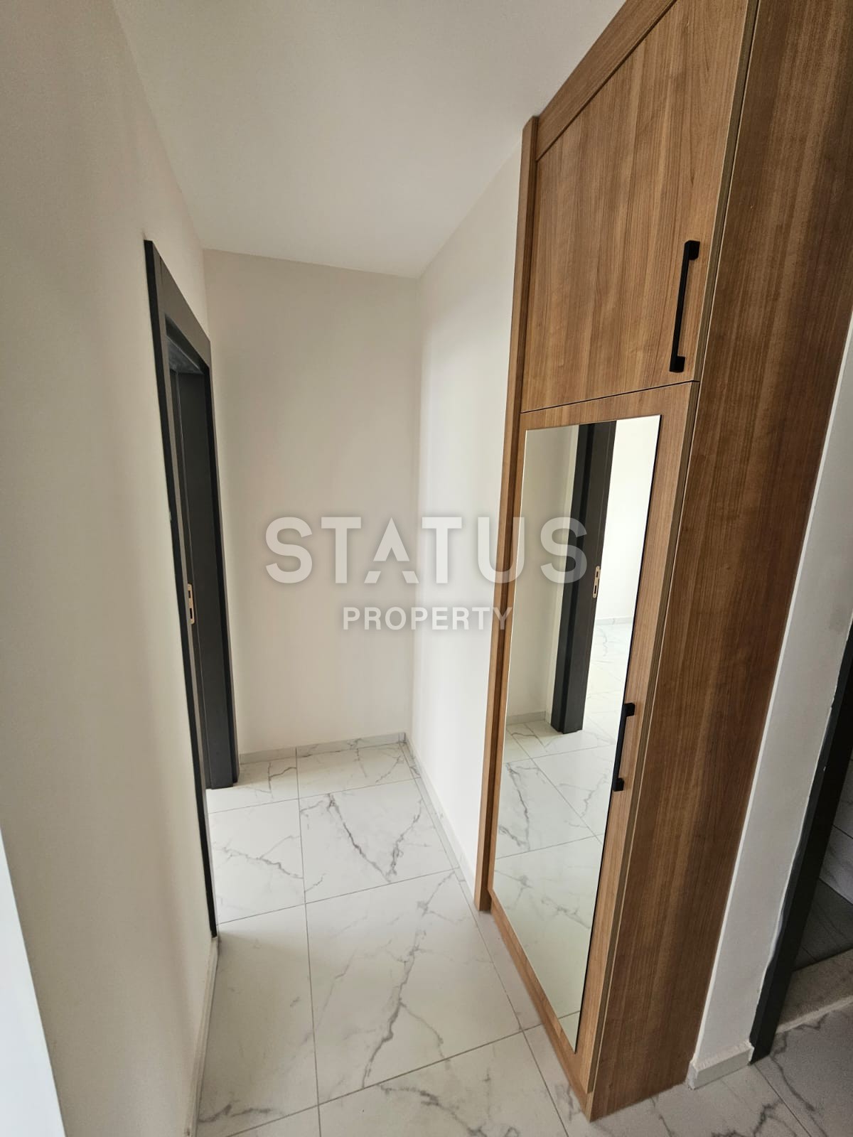 1+1 в новом доме, район Махмутлар, 50м2 фото 6