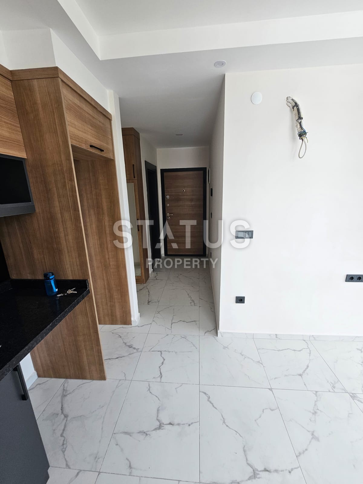 1+1 в новом доме, район Махмутлар, 50м2 фото 7