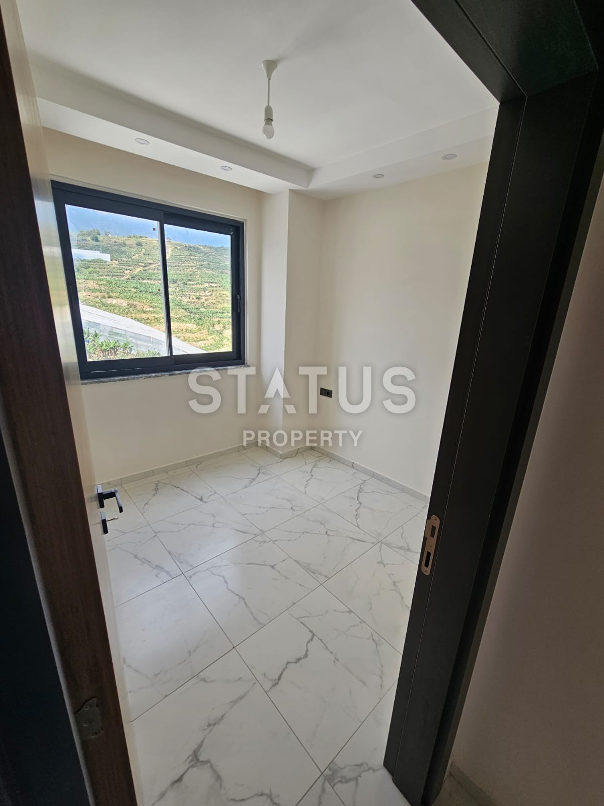 1+1 в новом доме, район Махмутлар, 50м2 фото 8