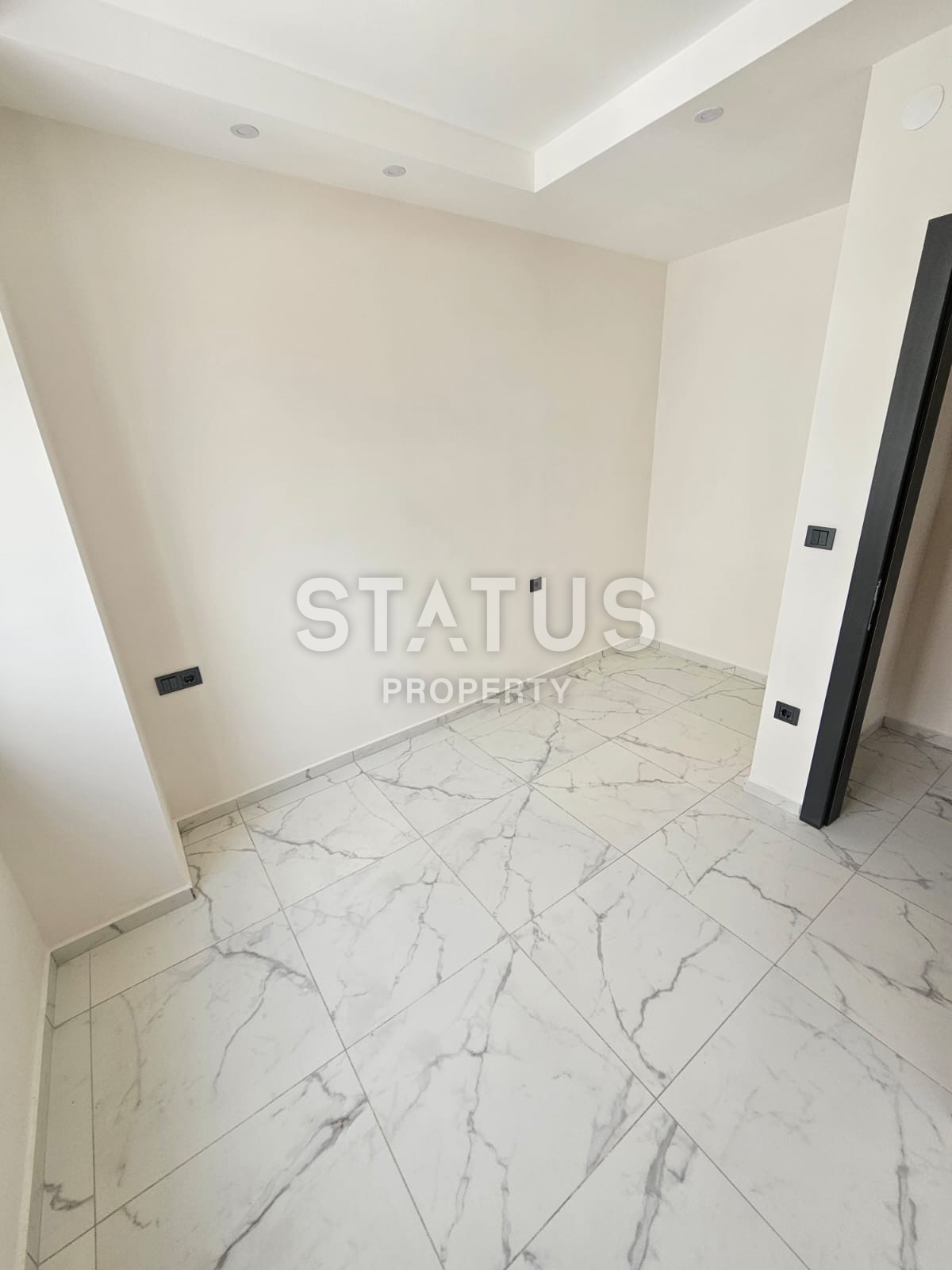 1+1 в новом доме, район Махмутлар, 50м2 фото 10