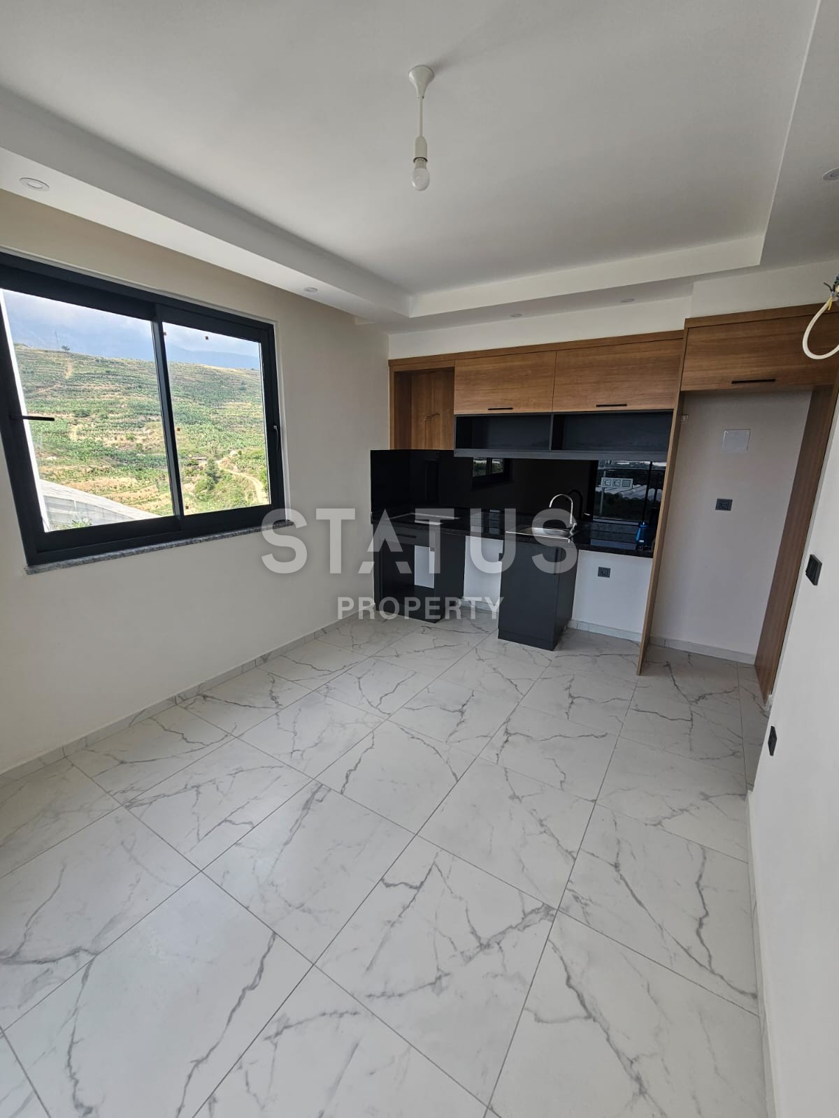 1+1 в новом доме, район Махмутлар, 50м2 фото 14