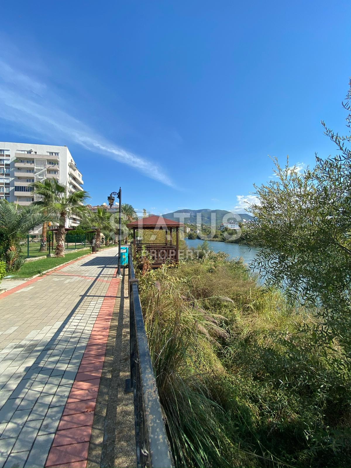 2+1 рядом с морем в районе Тосмур, 100 м2 фото 5