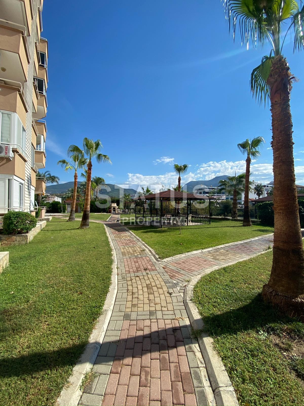 2+1 рядом с морем в районе Тосмур, 100 м2 фото 7