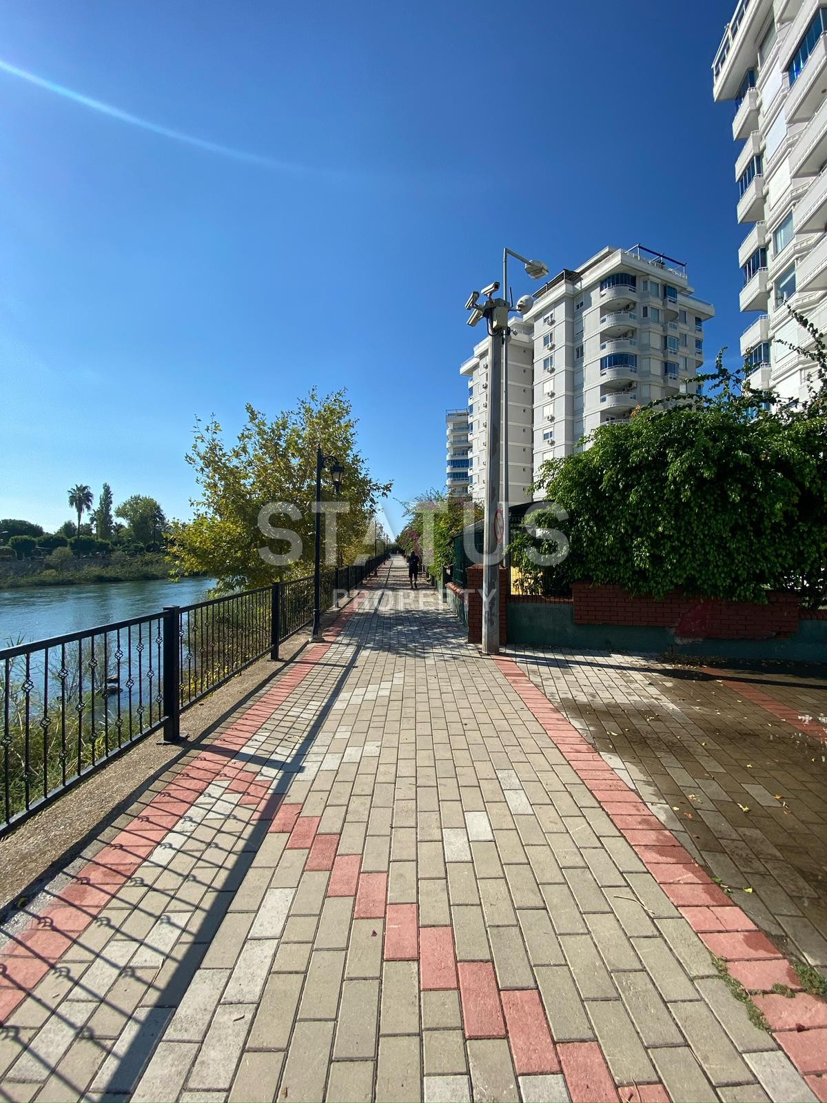 2+1 рядом с морем в районе Тосмур, 100 м2 фото 8