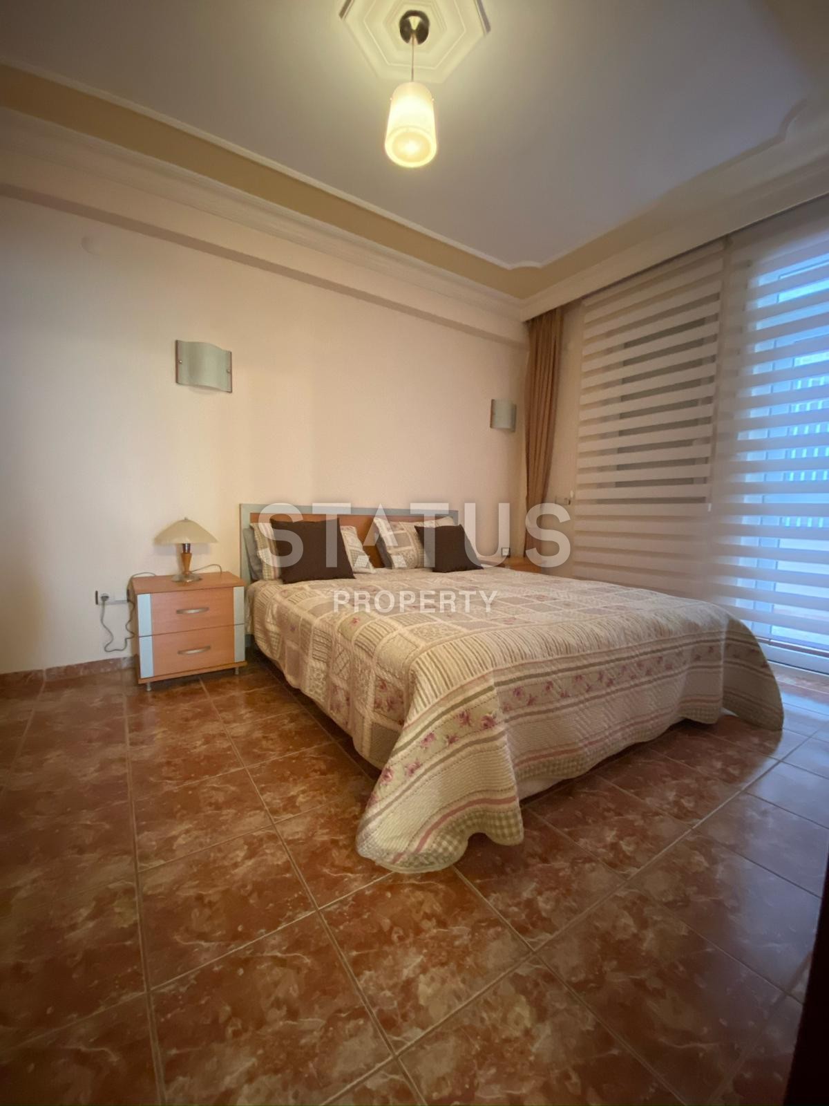 2+1 рядом с морем в районе Тосмур, 100 м2 фото 16