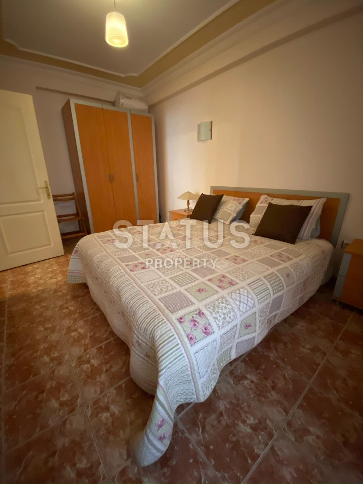 2+1 рядом с морем в районе Тосмур, 100 м2 фото 17