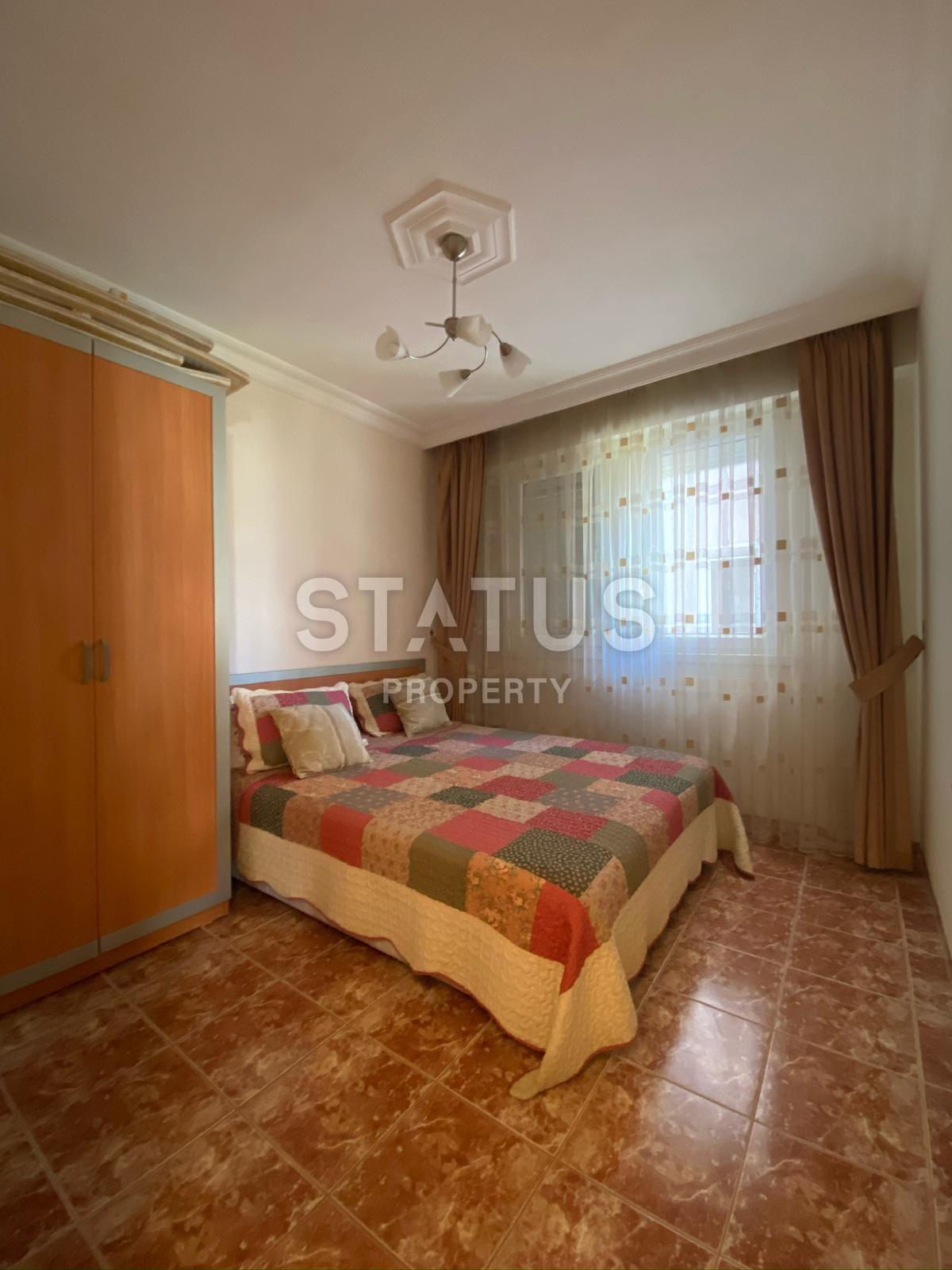 2+1 рядом с морем в районе Тосмур, 100 м2 фото 18