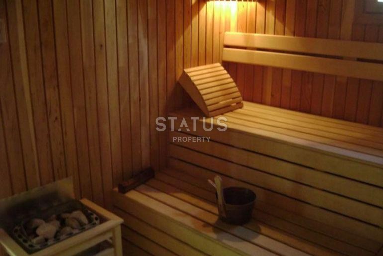 Просторная квартира в Джикджилли  в комплексе с полной инфраструктурой. фото 5