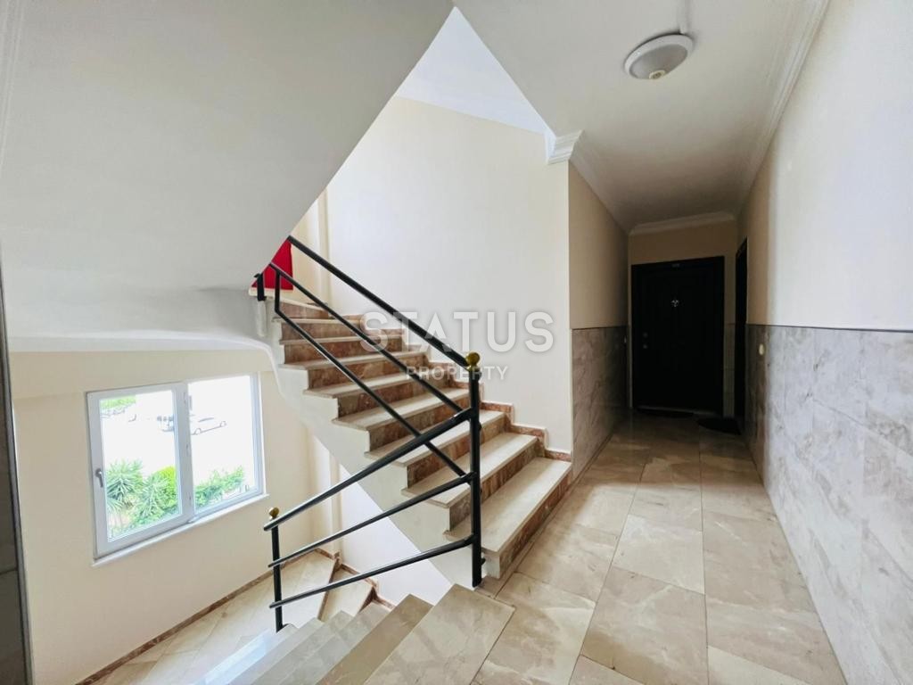 Просторная квартира в Джикджилли  в комплексе с полной инфраструктурой. фото 8