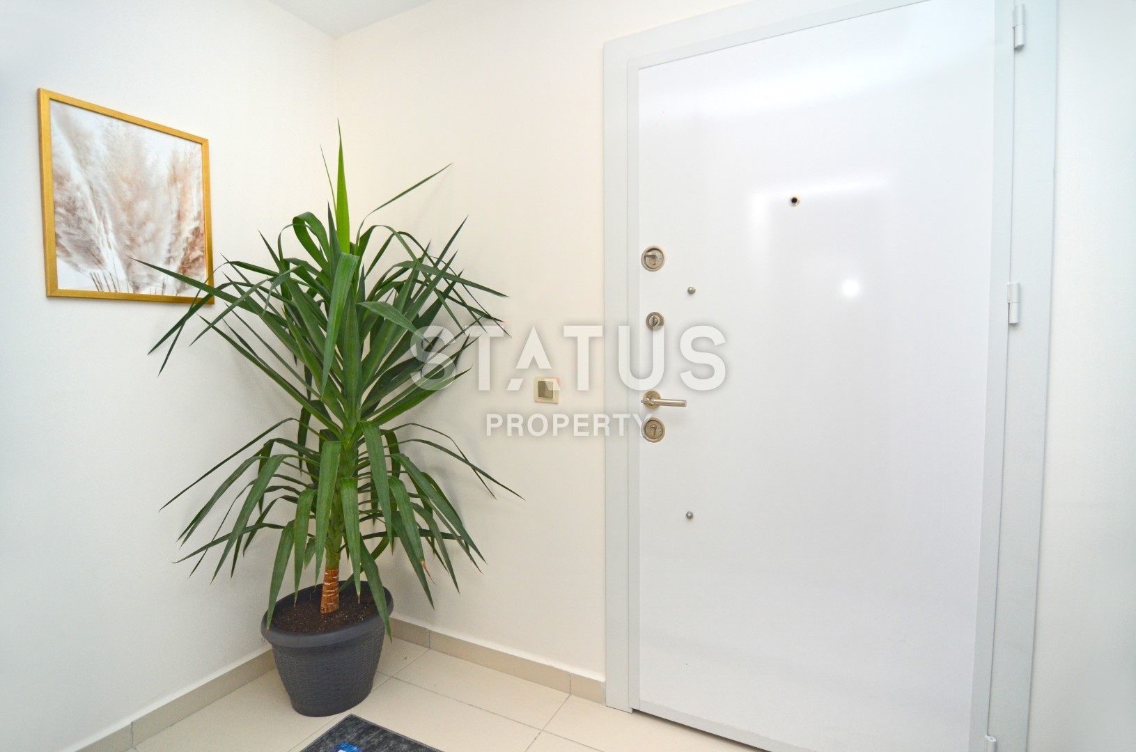 Шикарная квартира в элитном комплексе в Махмутларе фото 41