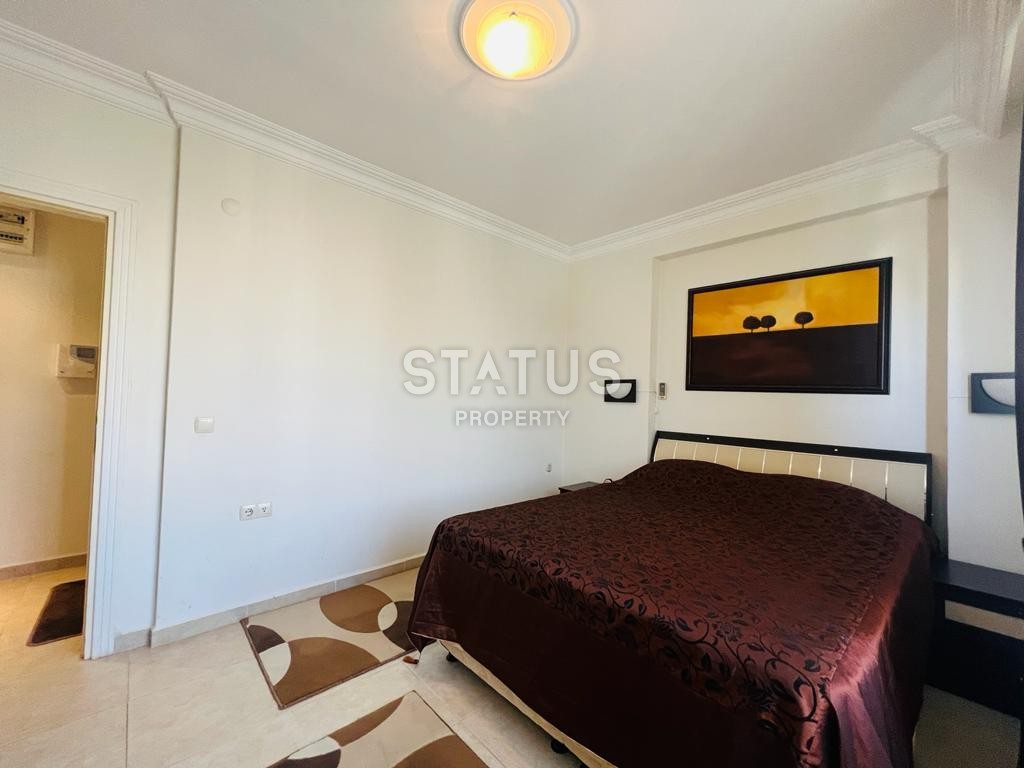 Просторная квартира в Джикджилли  в комплексе с полной инфраструктурой. фото 18