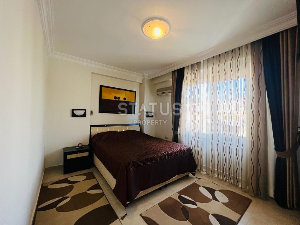 Просторная квартира в Джикджилли  в комплексе с полной инфраструктурой. фото 21