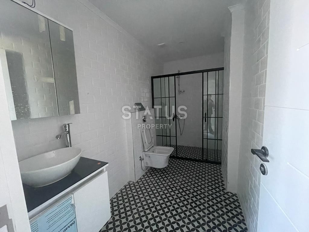 Трехкомнатная квартира в Махмутларе с двумя санузлами, 90 м2 фото 3