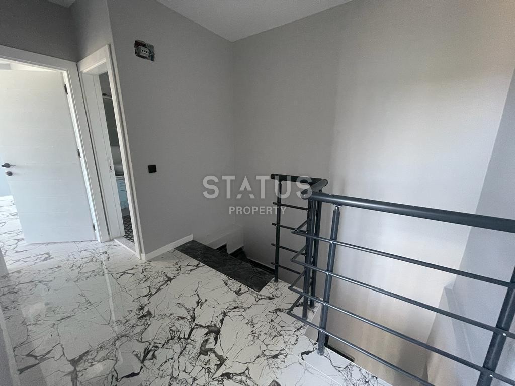 Трехкомнатная квартира в Махмутларе с двумя санузлами, 90 м2 фото 5