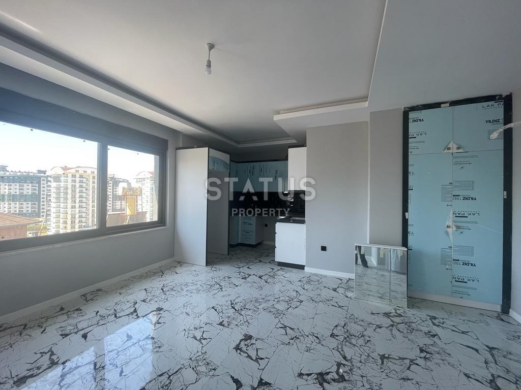 Трехкомнатная квартира в Махмутларе с двумя санузлами, 90 м2 фото 6