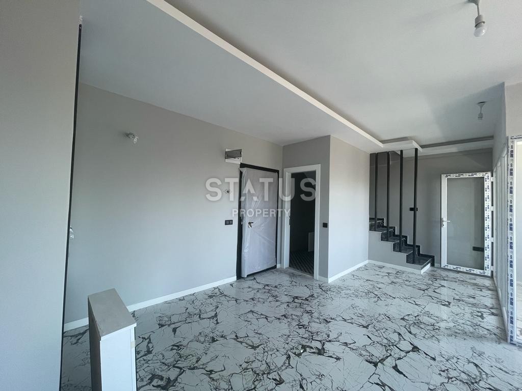 Трехкомнатная квартира в Махмутларе с двумя санузлами, 90 м2 фото 7