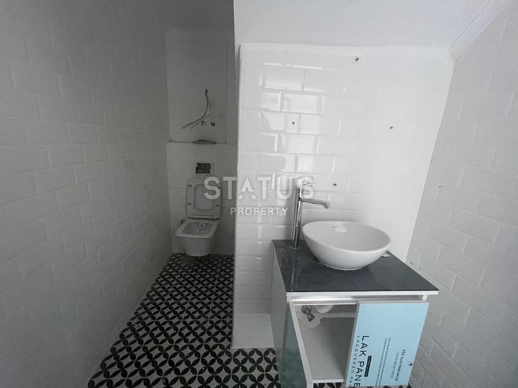 Трехкомнатная квартира в Махмутларе с двумя санузлами, 90 м2 фото 8