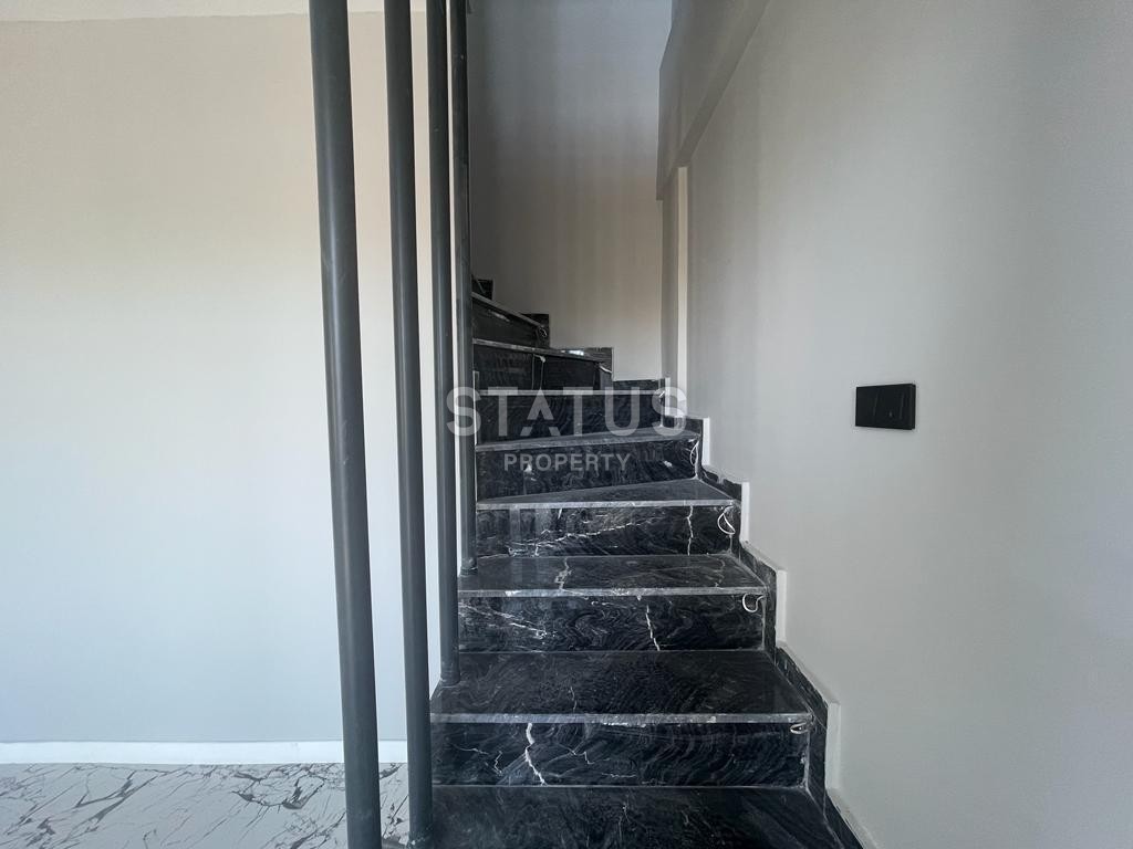 Трехкомнатная квартира в Махмутларе с двумя санузлами, 90 м2 фото 9