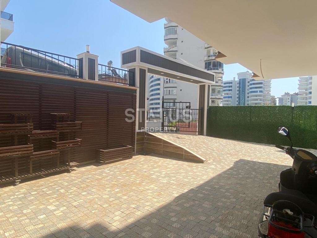 Трехкомнатная квартира в Махмутларе с двумя санузлами, 90 м2 фото 10